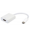 מתאם TYPE C ל-HDMI תומך 4K