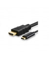 כבל TYPE C ל-HDMI תומך 4K 60HZ