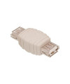 מתאם USB נקבה - נקבה