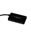 מפצל מ- TYPE C ל- 4 כניסות USB 3.0