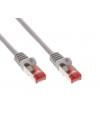 כבל רשת SFTP CAT7 30 ס"מ