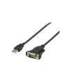 usb to serial | כבל USB ל- סיריאלי RS232 1.5 מטר CH340