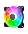 מאוורר Cooler Master MF120 S3 ARGB | קירור עוצמתי 1800RPM למחשב
