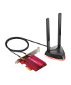 כרטיס רשת אלחוטי TP-Link Archer Wi-Fi 6 כולל Bluetooth 5.3 - מהירות שיא 3000Mbps לגיימינג וסטרימינג