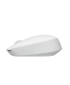 עכבר אלחוטי Logitech M171 אופטי 1000DPI לבן-שמנת