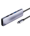 תחנת עגינה USB TYPE C דגם WF13