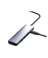 תחנת עגינה USB TYPE C דגם WF13