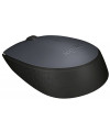 עכבר אלחוטי Logitech M170 Gray | נוחות ללא פשרות - Logitech
