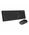 סט מקלדת ועכבר אלחוטי ASUS CW100 | תמיכה מלאה ב-3 שפות: עברית, אנגלית, רוסית