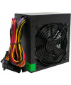 ספק כוח למחשב ATX 500W – עוצמה יציבה, כבלים ארוכים להתקנה מקצועית