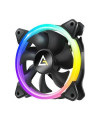 מאוורר למארז Antec Neon 120mm ARGB PWM | קירור שקט ותאורת RGB מרהיבה | Antec