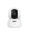 Provison PTCAM-04: מצלמת אבטחה אלחוטית 3MP עם סיבוב 360° ושליטה באפליקציה