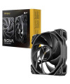 מאוורר Antec Nova 120mm - קירור עוצמתי למארז עם בקר מהירות מובנה