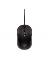 עכבר חוטי ASUS MU101C Black – דיוק אופטי 3200DPI לחווית ניווט חלקה