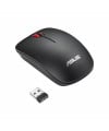 עכבר אלחוטי ארגונומי ASUS WT300 | נוחות ודיוק 1600DPI | אופטי Black-Red