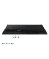 מסך מחשב Samsung S24D300GAM 24" | FHD IPS | 100Hz | 5ms HDMI VGA
