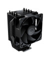קירור מעבד Cooler Master 411 Nano Black | עוצמתי 150W TDP | תאימות AMD/Intel