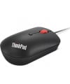 עכבר חוטי Lenovo ThinkPad USB-C | קומפקטי, מדויק, אחריות שנה