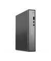 מחשב נייח Lenovo ThinkCentre neo 50q Gen 5 שחור עם חיבורי USB ו-Type-C קדמיים