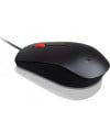 עכבר חוטי Lenovo Essential USB Mouse – דיוק ונוחות לשימוש יומיומי