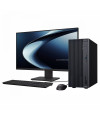 מחשב נייח ASUS ExpertCenter P500MV שחור עם מסך, מקלדת ועכבר