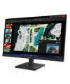 מסך מחשב 27 אינץ' Lenovo ThinkVision S27-4e | פאנל IPS FHD | קצב רענון 100Hz וזמן תגובה 4ms לתצוגה חלקה במיוחד