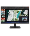 מסך מחשב 27 אינץ' Lenovo ThinkVision S27-4e | פאנל IPS FHD | קצב רענון 100Hz וזמן תגובה 4ms לתצוגה חלקה במיוחד