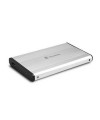 מארז דיסק 2.5 Gold Touch E-USB-2.5S | קופסא לדיסק חיצוני מהירה USB 2.0