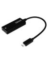 מתאם USB-C ל-DP איכותי | ממיר Type-C לדיספלייפורט | פתרון וידאו מהיר ואמין CH-USB3.1-DP