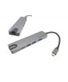 תחנת עגינה אוניברסלית למחשב נייד USB-Type C