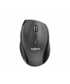 עכבר אלחוטי Logitech M705 | דיוק אופטי 1000 DPI | נוחות ועמידות לאורך זמן