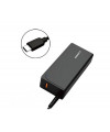 ספק כח אוניברסלי usb Type-C 65W | מטען למחשב נייד מהיר ורב-תכליתי