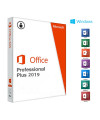 אופיס 2019 פרו פלוס - Microsoft Office Professional 2019 Plus
