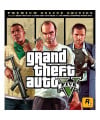 משחק Grand Theft Auto V - GTA 5 - Premium Online Edition - למחשב | Rockstar רישיון דיגיטלי