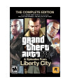 משחק Grand Theft Auto IV - GTA 4 - Complete Edition - למחשב | Rockstar רישיון דיגיטלי