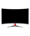מסך גיימינג Solid 31.5 FHD VA 4Ms HDMI DP Curved 165HZ
