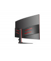 מסך גיימינג Solid 31.5 FHD VA 4Ms HDMI DP Curved 165HZ