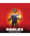 Roblox - 100 Robux Coins - Gift Card - לכול הפלטפורמות