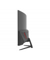 מסך גיימינג למחשב קעור Solid J239GCW8 23.8 FHD VA 180HZ 5MS DP HDMI