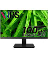 מסך מחשב Solid H2391P FHD 23.8 IPS 5Ms VGA HDMI frameless 100Hz Black
