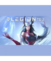 משחק Legion TD 2 - Multiplayer Tower Defense - למחשב | Steam רישיון דיגיטלי