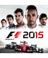 משחק F1 2015 - למחשב | Steam רישיון דיגיטלי
