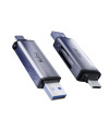 קורא כרטיסים Netac USB 3.0 + Type-C